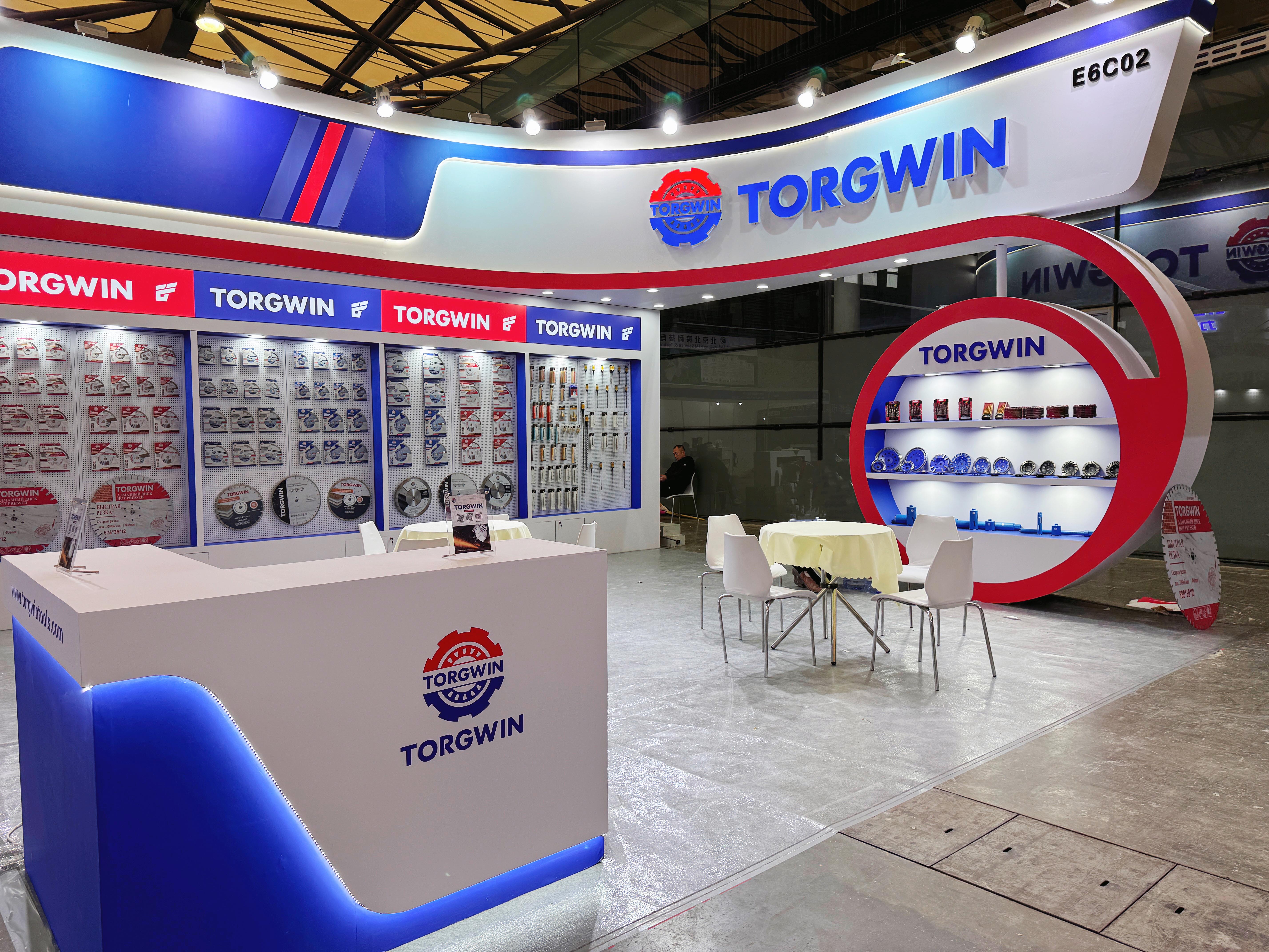 Ningbo Torgwin: Prezentacja siły akcesoriów sprzętowych w 2024 CIHS