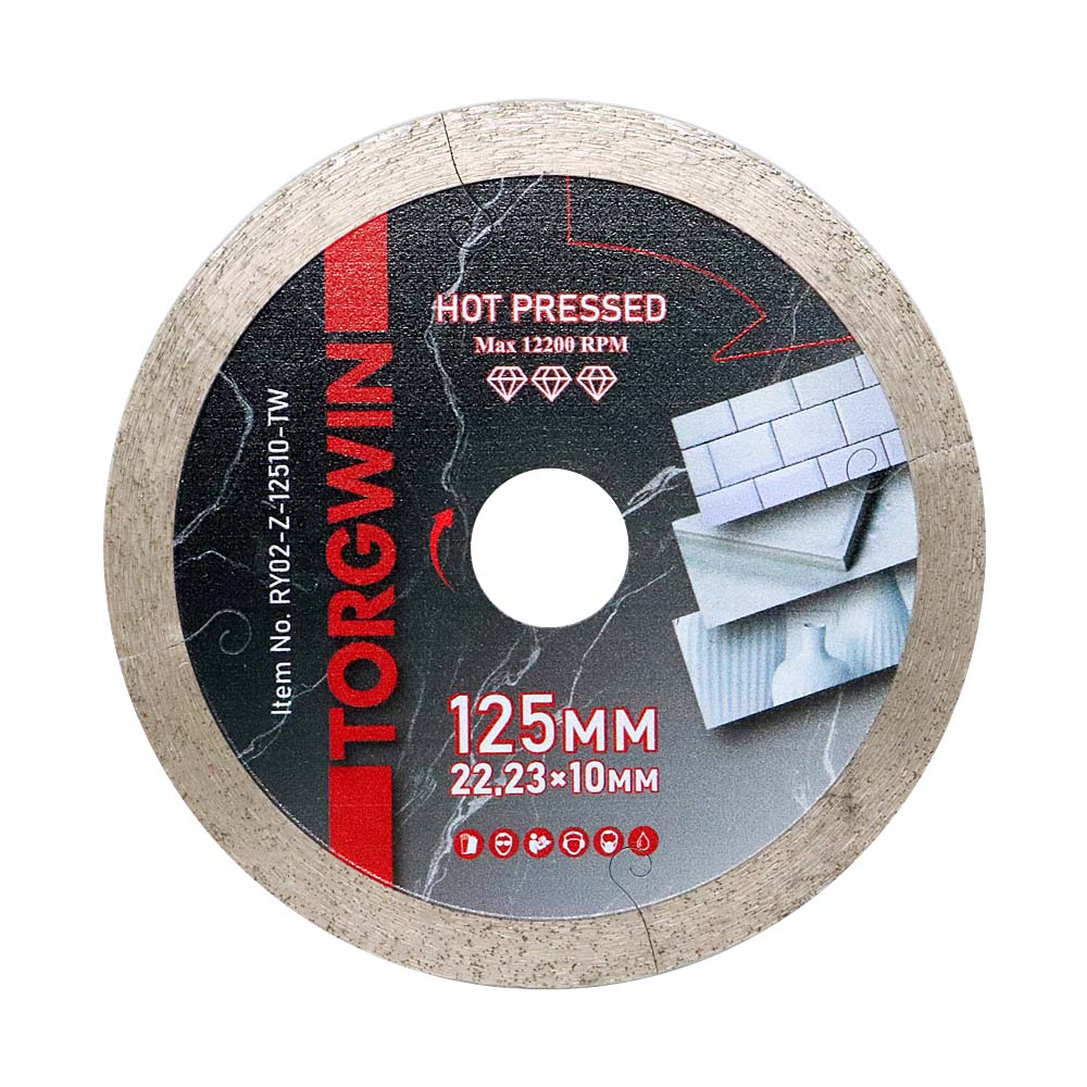 Gorąco Diamond Saw Blade Pro na płytkę