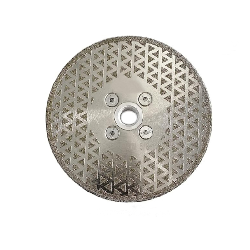 Torgwin Brazed Diamond Blade, używane do cięcia i szlifowania marmuru, płytek i itp.