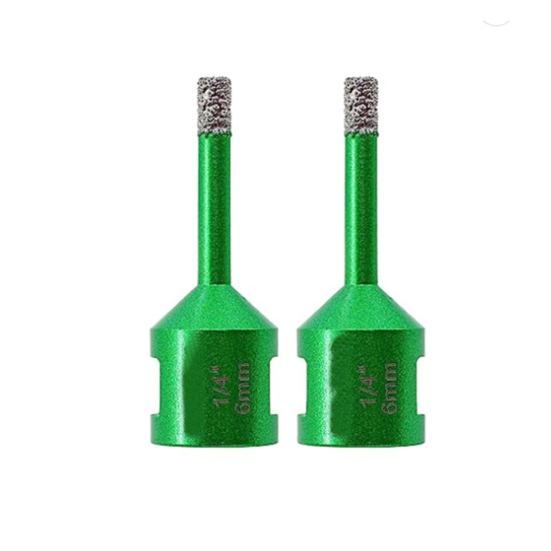 Torgwin Diamond Core Bit, używany do wiercenia ceramiki i płytki