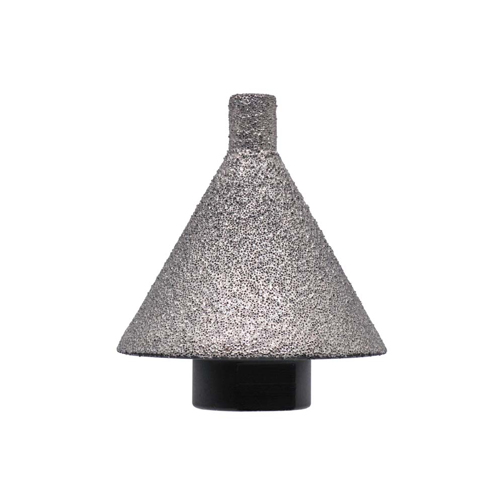 Wiertło diamentowe lutowane próżniowo o średnicy 9–50 mm