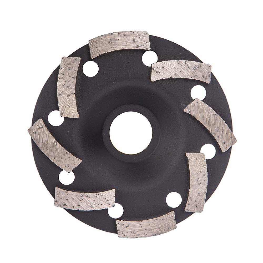 Kątowe zęby Diamond Wheels