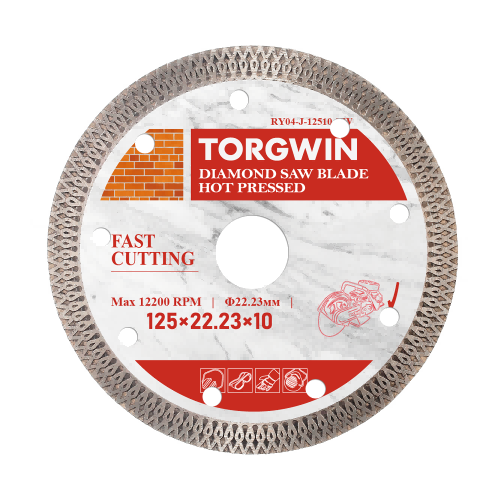 X-Mesh Diamond Saw Blade na płytkę